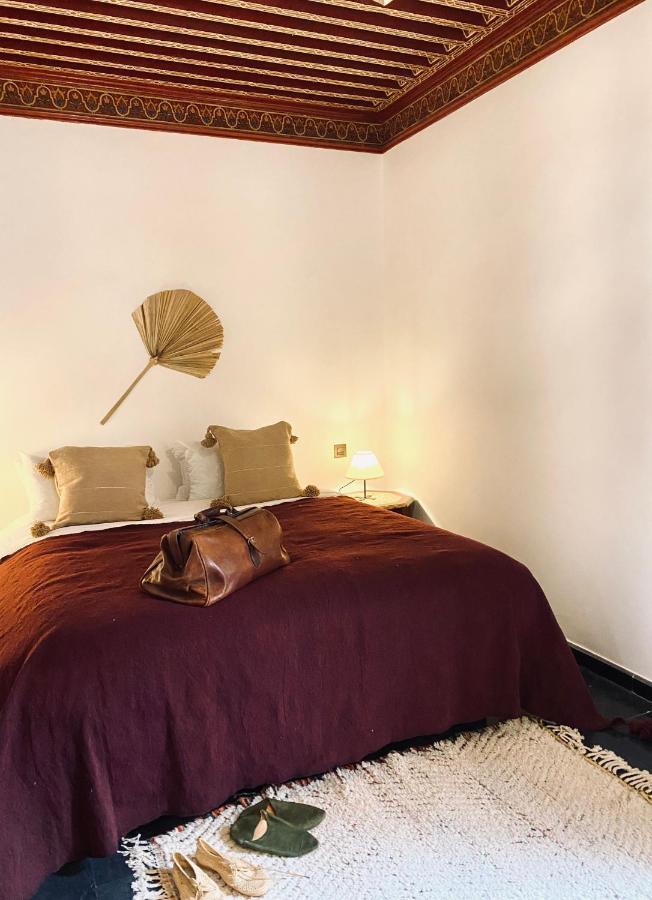 Riad Ksar Saad & Spa Marrakesh Exterior photo