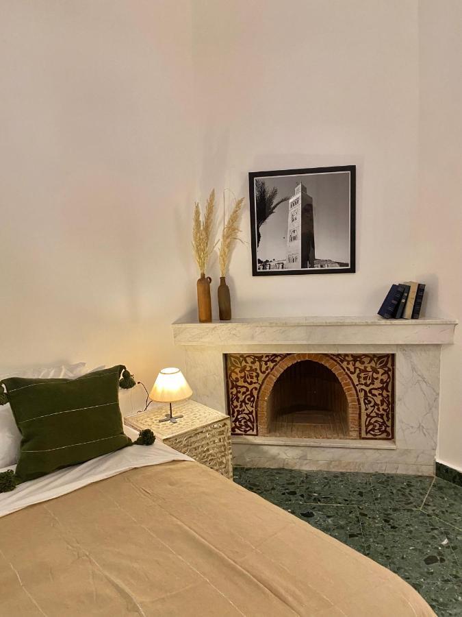 Riad Ksar Saad & Spa Marrakesh Exterior photo