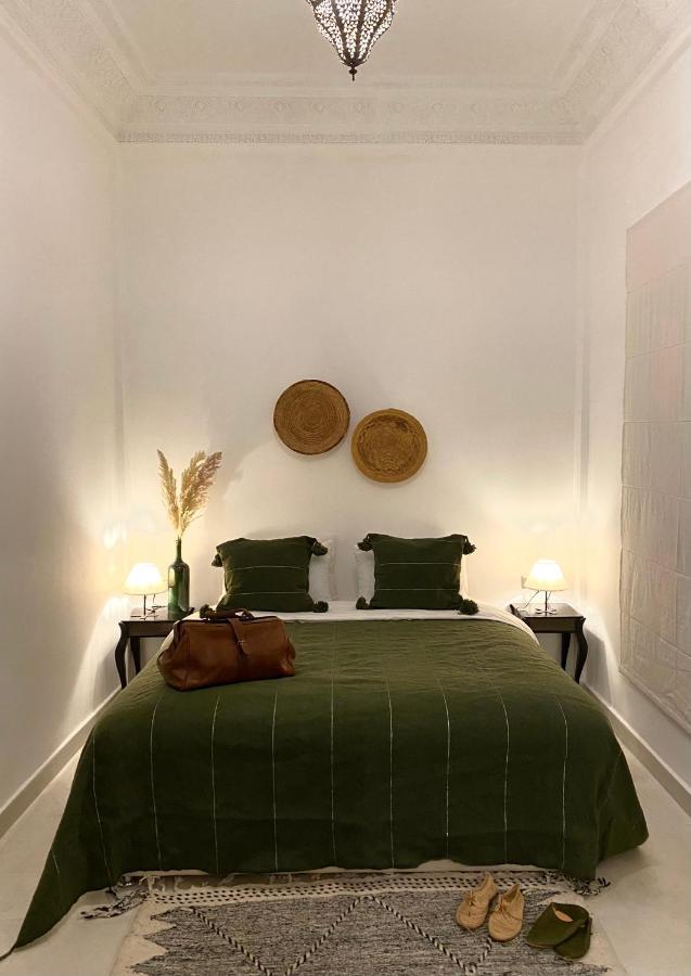 Riad Ksar Saad & Spa Marrakesh Exterior photo