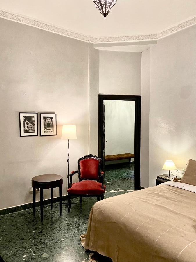 Riad Ksar Saad & Spa Marrakesh Exterior photo