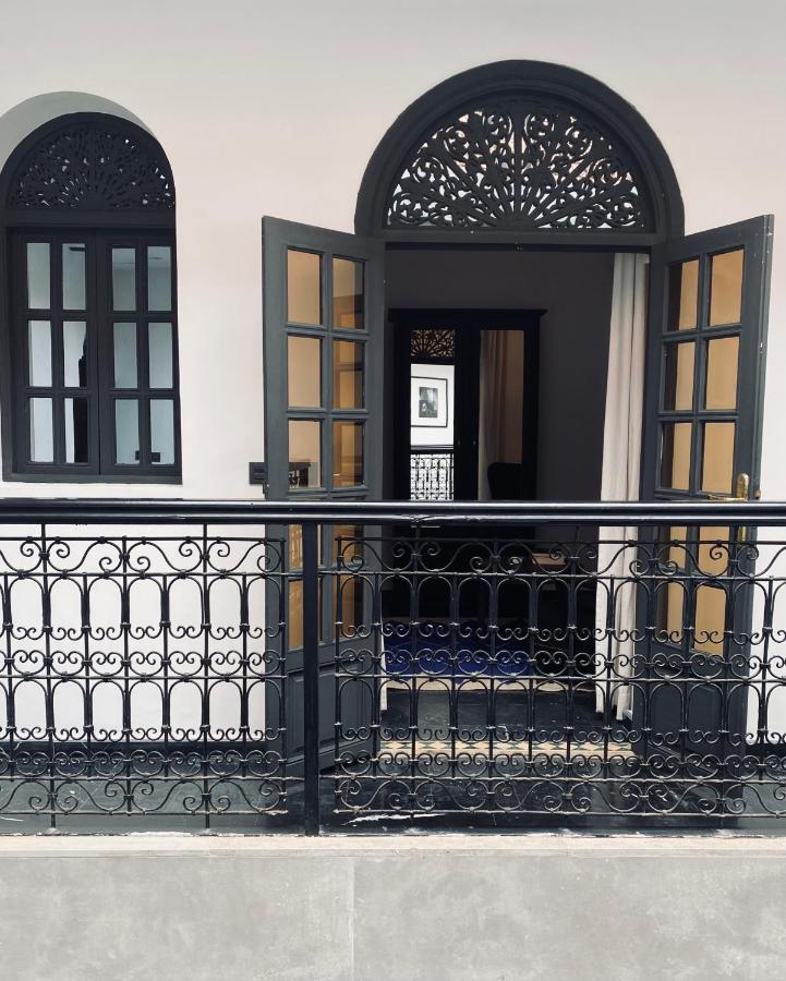 Riad Ksar Saad & Spa Marrakesh Exterior photo