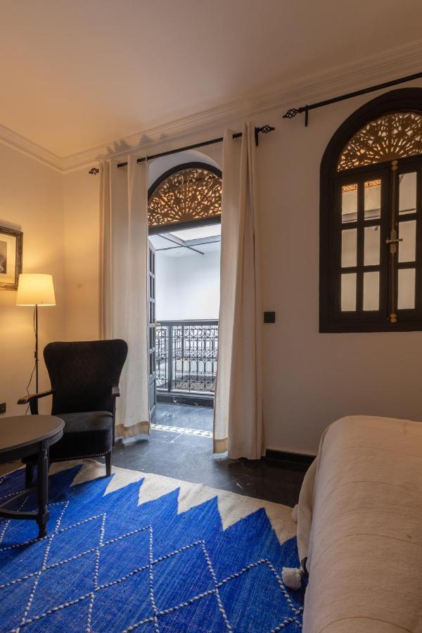 Riad Ksar Saad & Spa Marrakesh Exterior photo