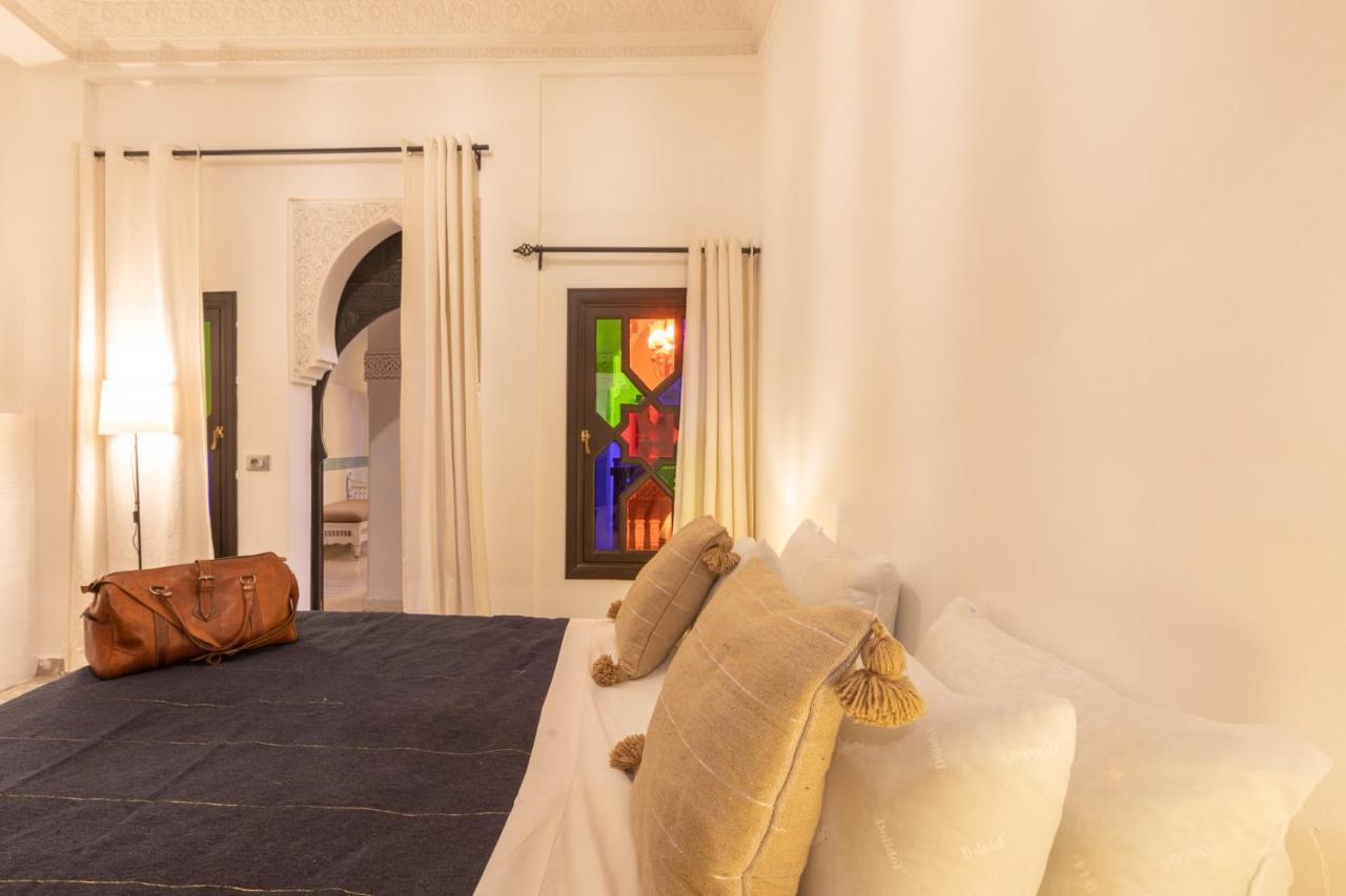 Riad Ksar Saad & Spa Marrakesh Exterior photo