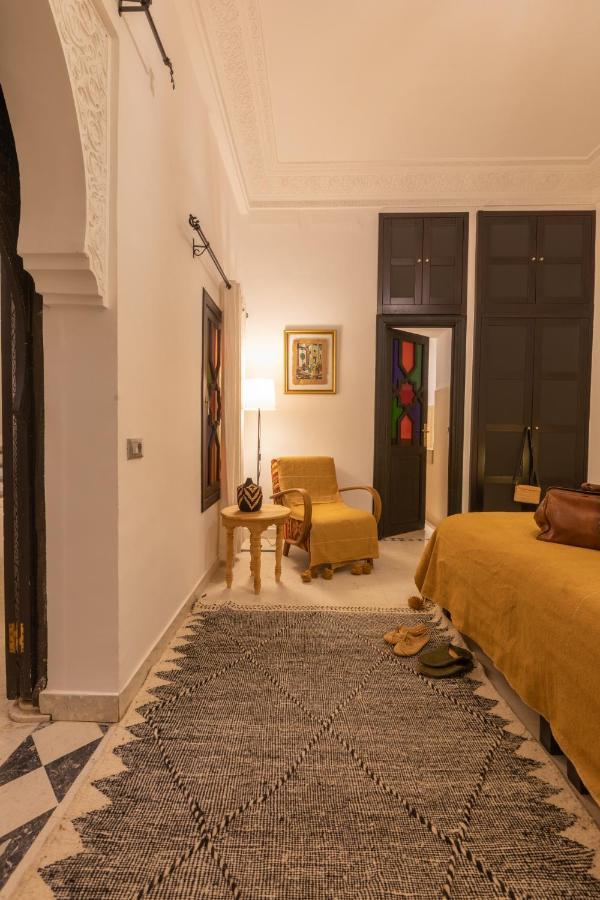Riad Ksar Saad & Spa Marrakesh Exterior photo