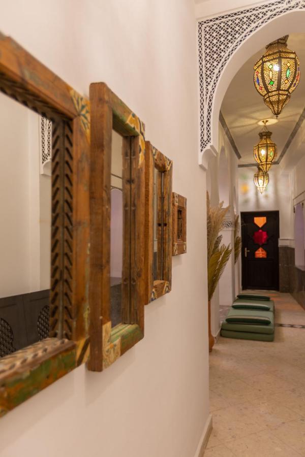 Riad Ksar Saad & Spa Marrakesh Exterior photo