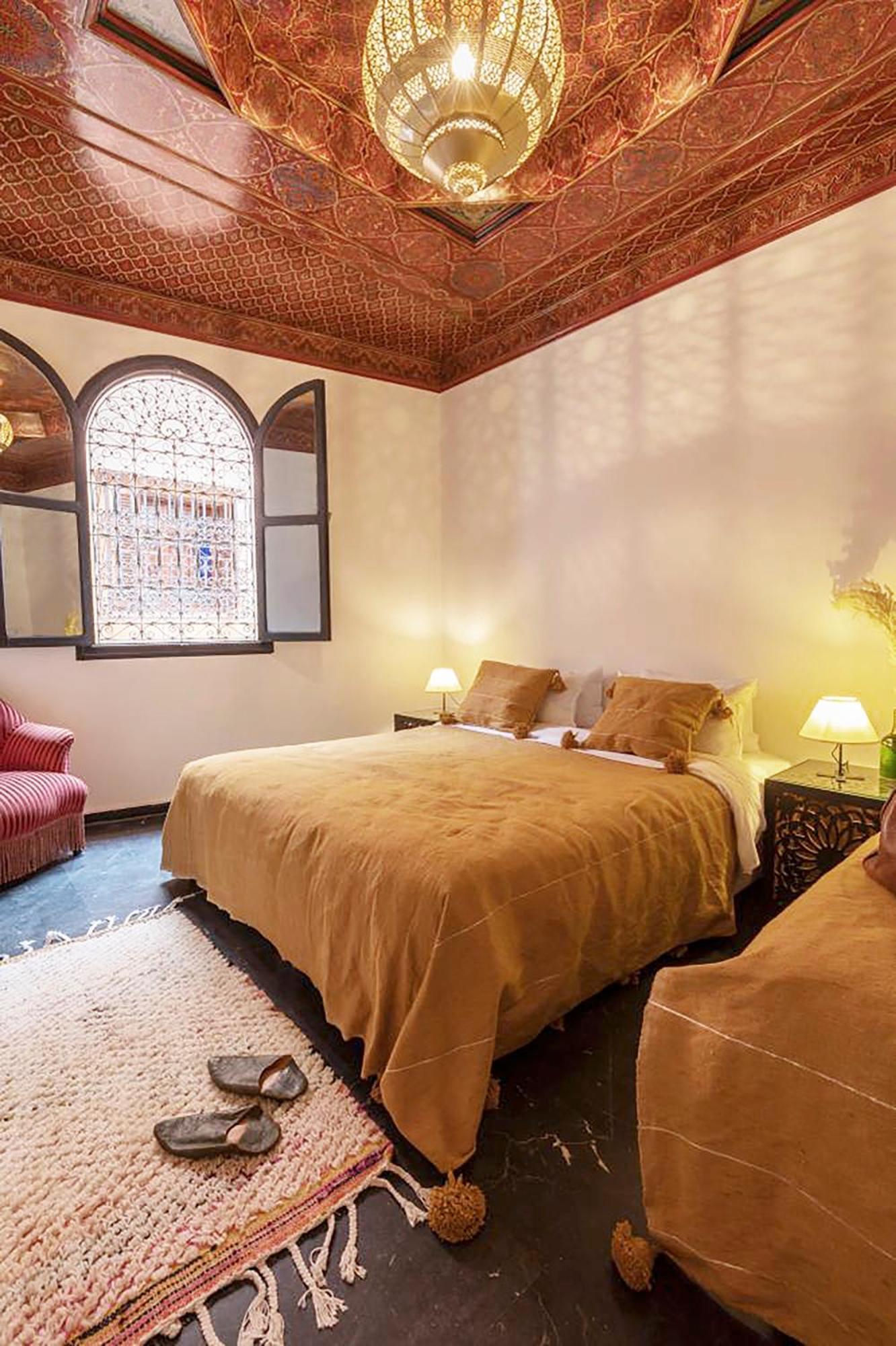 Riad Ksar Saad & Spa Marrakesh Exterior photo